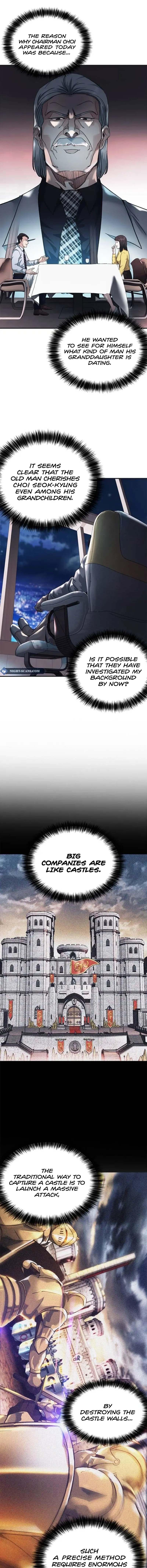 Reborn Rookie Chapter 37 page 19 - 