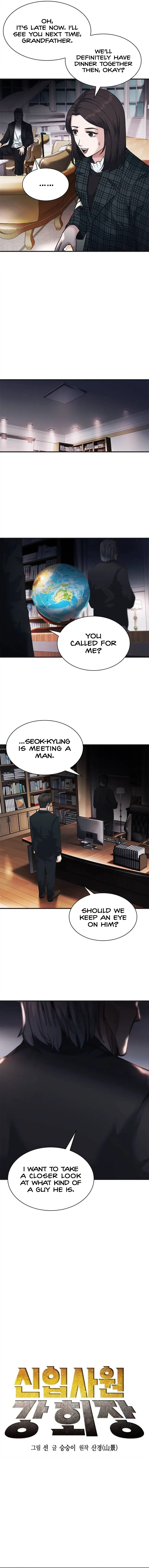 Reborn Rookie Chapter 37 page 3 - 