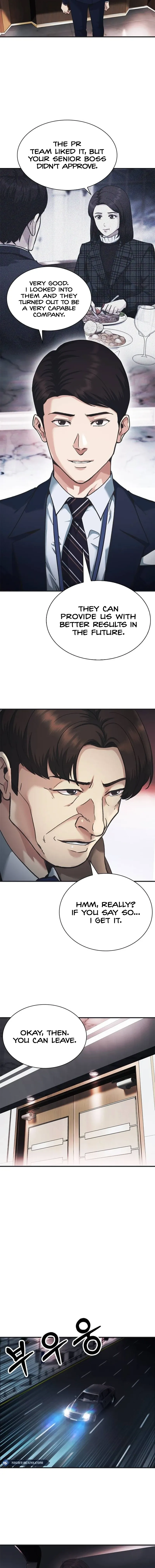 Reborn Rookie Chapter 37 page 5 - 