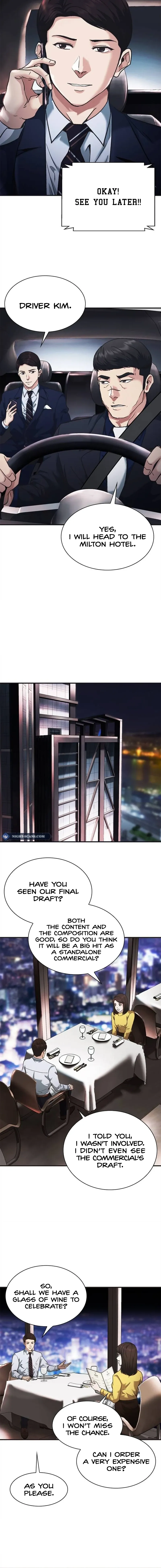 Reborn Rookie Chapter 37 page 7 - 