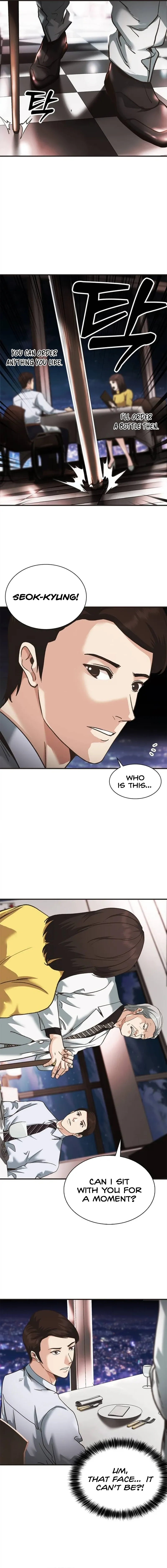 Reborn Rookie Chapter 37 page 8 - 