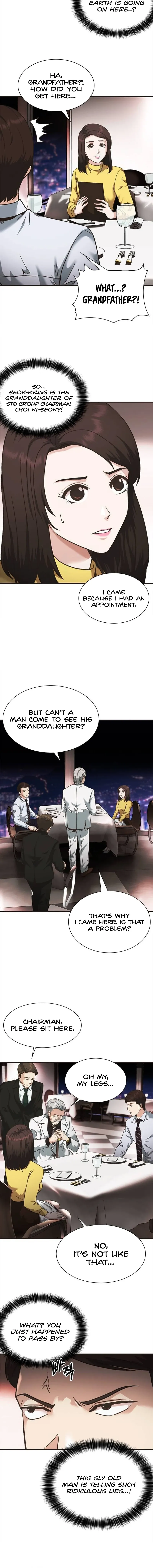Reborn Rookie Chapter 37 page 10 - 