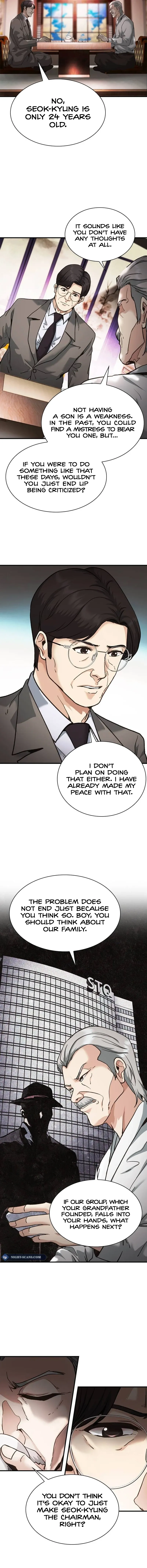 Reborn Rookie Chapter 38 page 11 - 