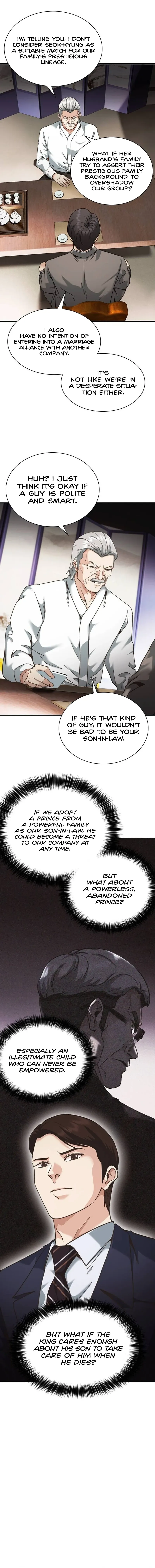 Reborn Rookie Chapter 38 page 12 - 