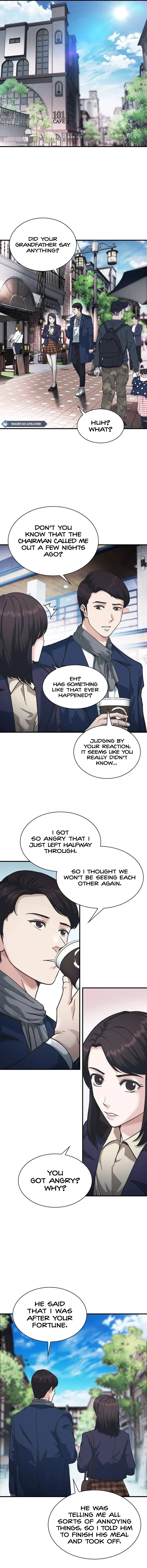 Reborn Rookie Chapter 38 page 13 - 