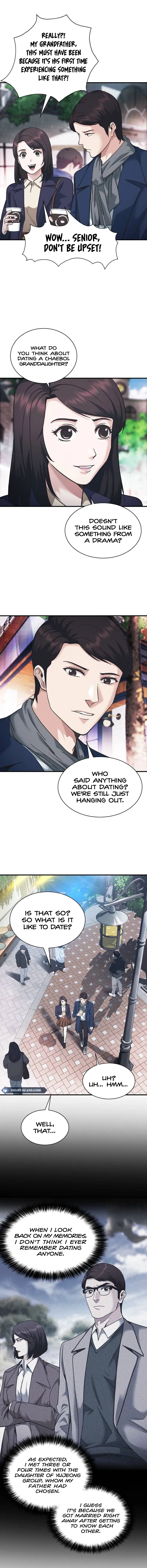 Reborn Rookie Chapter 38 page 14 - 