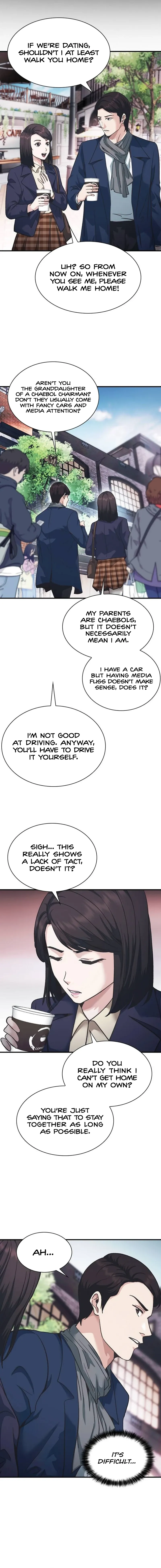 Reborn Rookie Chapter 38 page 15 - 