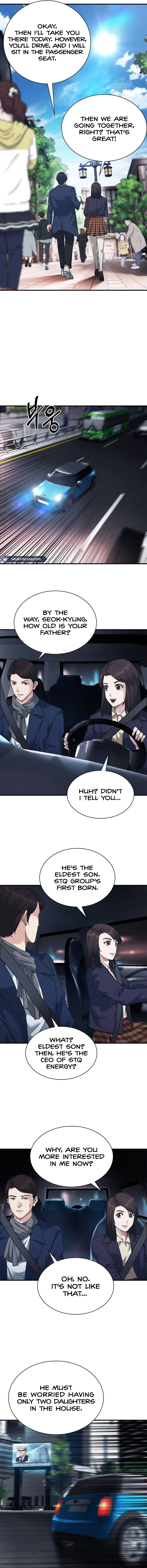 Reborn Rookie Chapter 38 page 16 - 