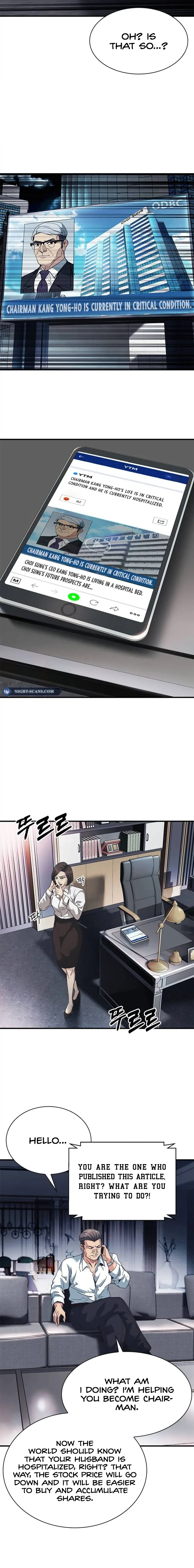 Reborn Rookie Chapter 38 page 17 - 