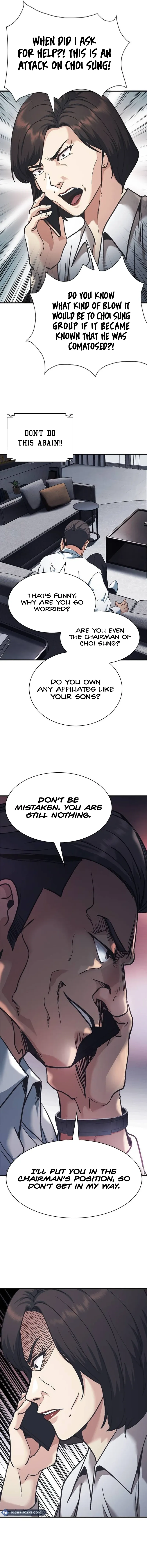 Reborn Rookie Chapter 38 page 18 - 