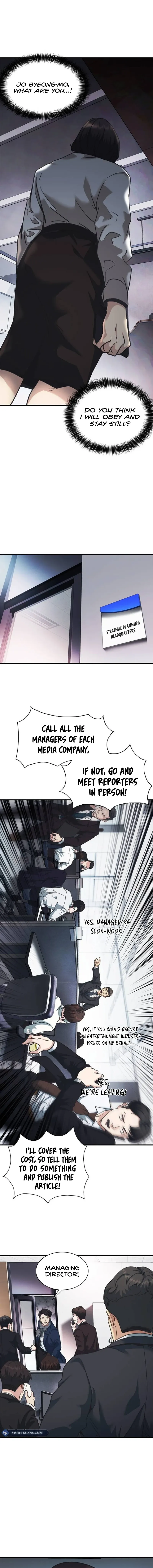 Reborn Rookie Chapter 38 page 19 - 