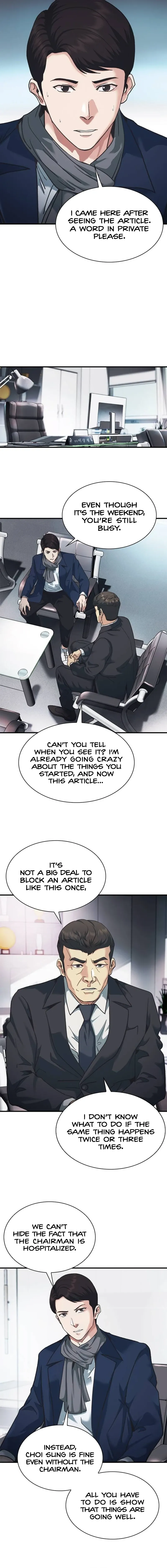Reborn Rookie Chapter 38 page 20 - 
