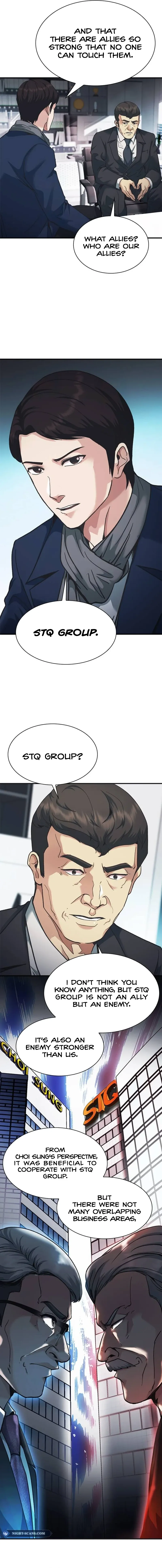 Reborn Rookie Chapter 38 page 21 - 
