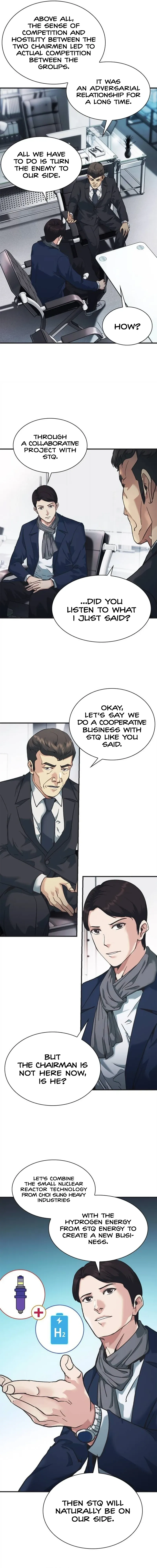 Reborn Rookie Chapter 38 page 22 - 