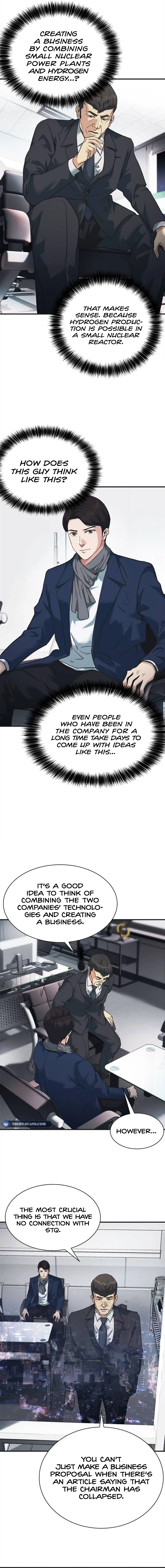 Reborn Rookie Chapter 38 page 23 - 
