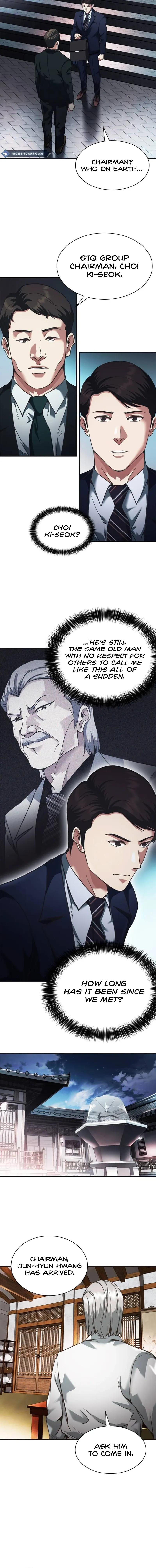 Reborn Rookie Chapter 38 page 4 - 