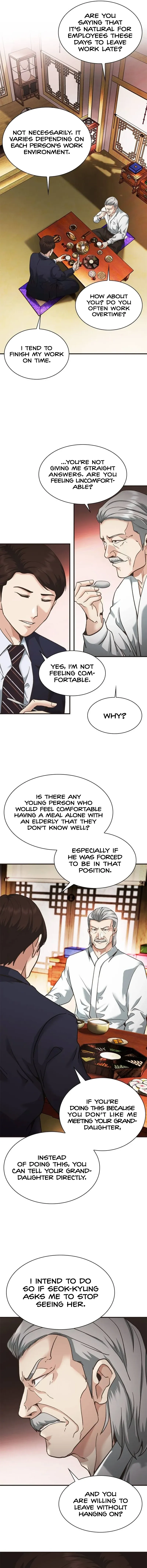 Reborn Rookie Chapter 38 page 6 - 