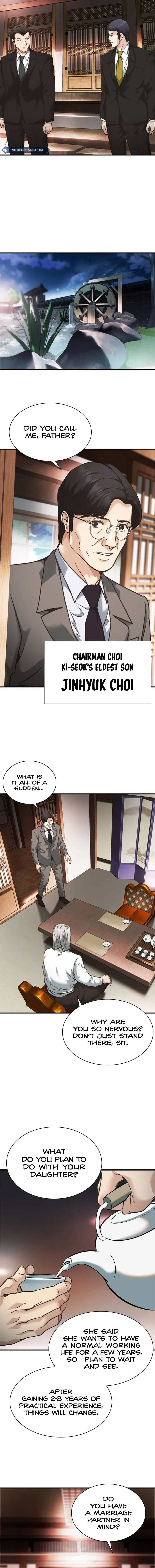 Reborn Rookie Chapter 38 page 10 - 