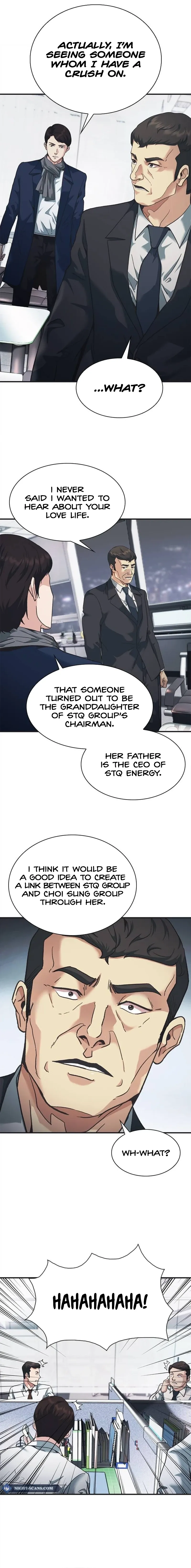 Reborn Rookie Chapter 39 page 2 - 