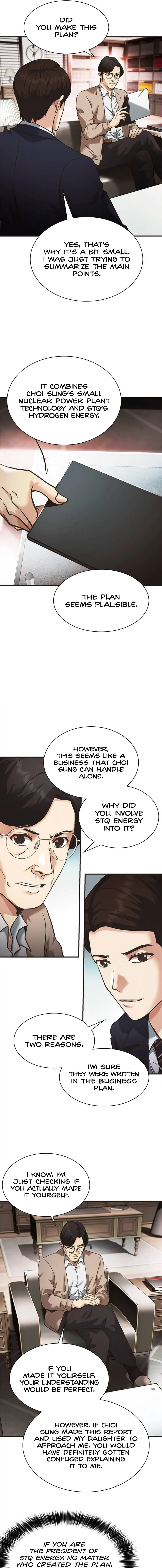 Reborn Rookie Chapter 39 page 11 - 