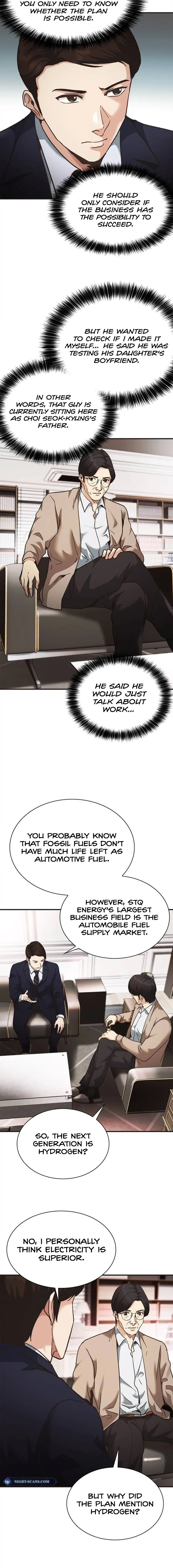 Reborn Rookie Chapter 39 page 12 - 