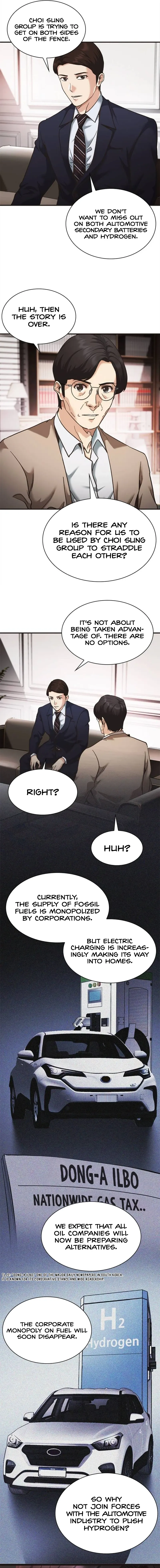 Reborn Rookie Chapter 39 page 13 - 