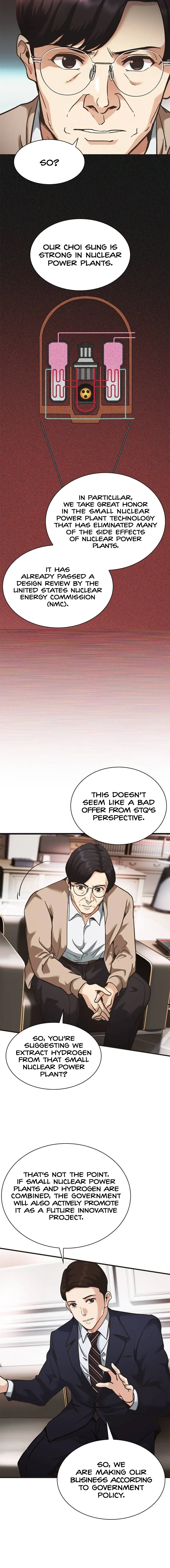 Reborn Rookie Chapter 39 page 14 - 