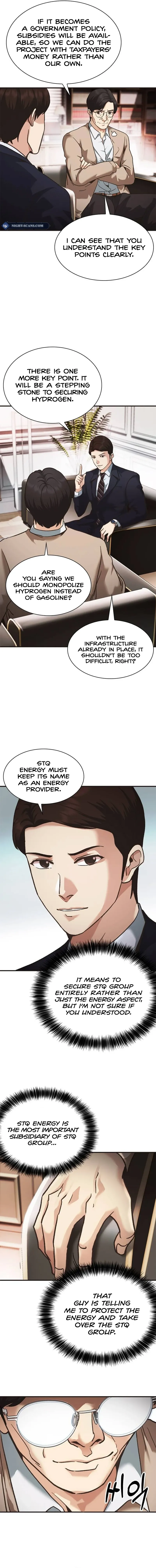 Reborn Rookie Chapter 39 page 15 - 
