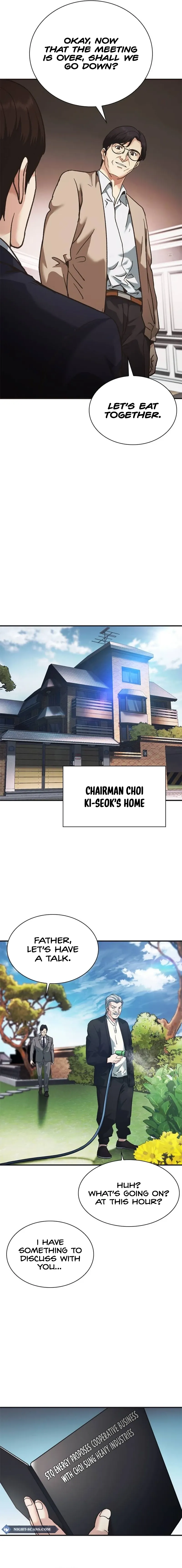 Reborn Rookie Chapter 39 page 16 - 