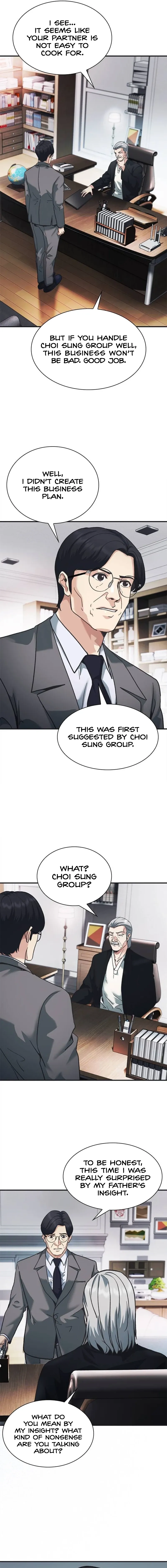 Reborn Rookie Chapter 39 page 17 - 