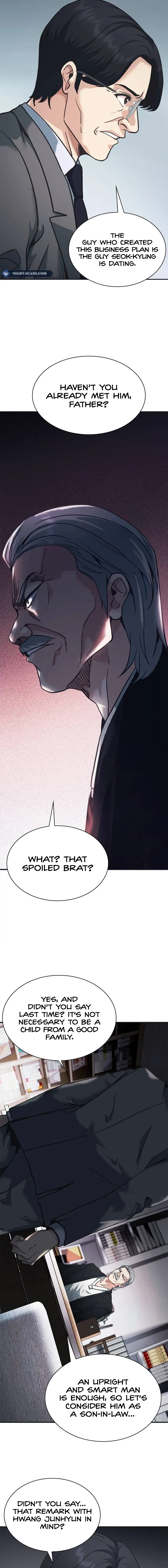 Reborn Rookie Chapter 39 page 18 - 