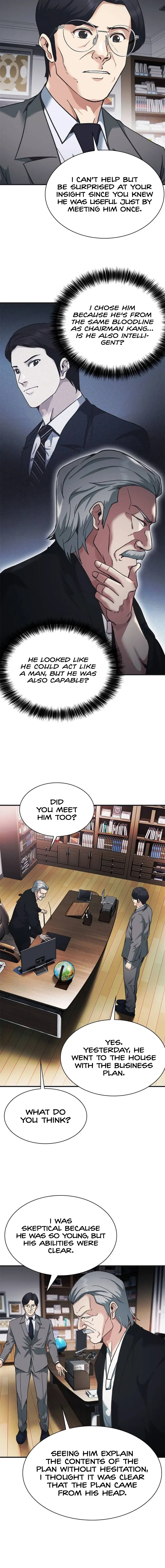 Reborn Rookie Chapter 39 page 19 - 