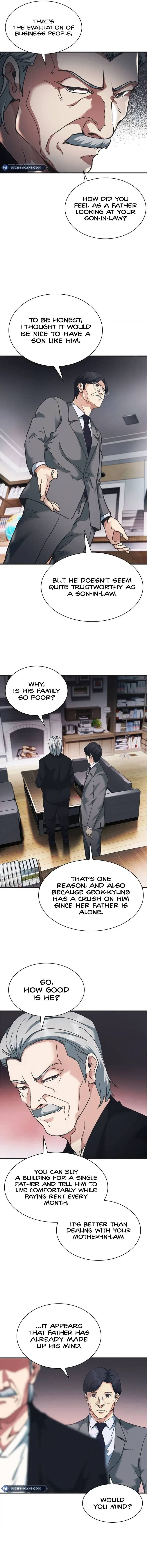 Reborn Rookie Chapter 39 page 20 - 