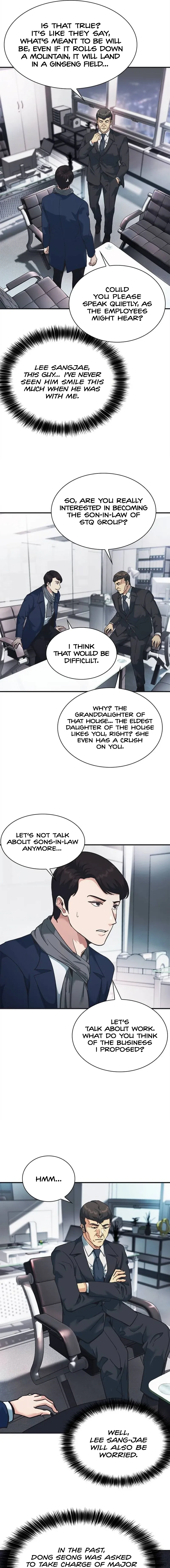 Reborn Rookie Chapter 39 page 3 - 