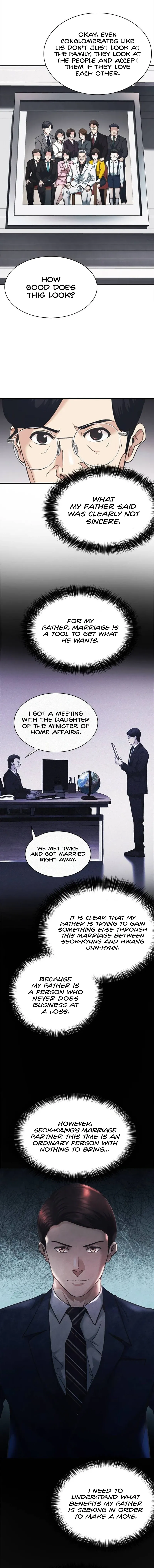 Reborn Rookie Chapter 39 page 21 - 