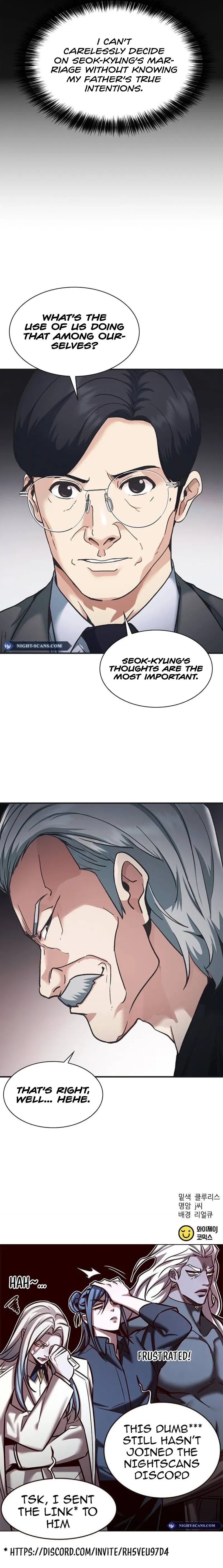 Reborn Rookie Chapter 39 page 22 - 