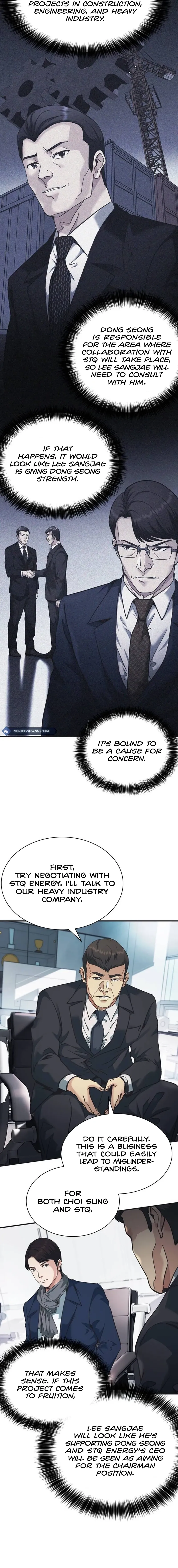 Reborn Rookie Chapter 39 page 4 - 