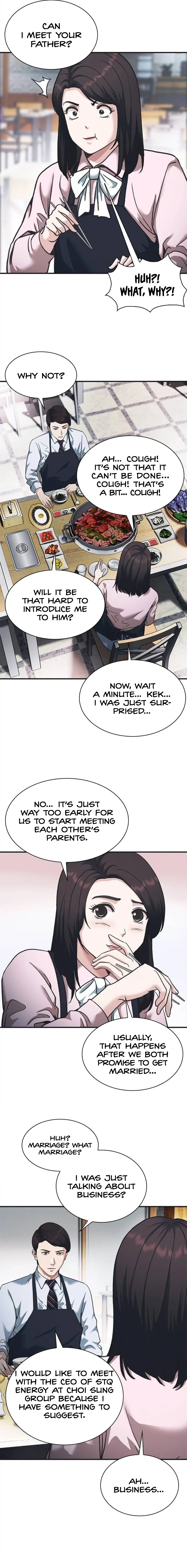 Reborn Rookie Chapter 39 page 6 - 