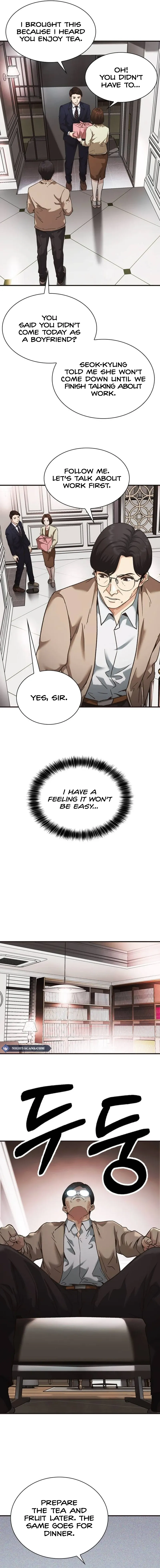 Reborn Rookie Chapter 39 page 9 - 