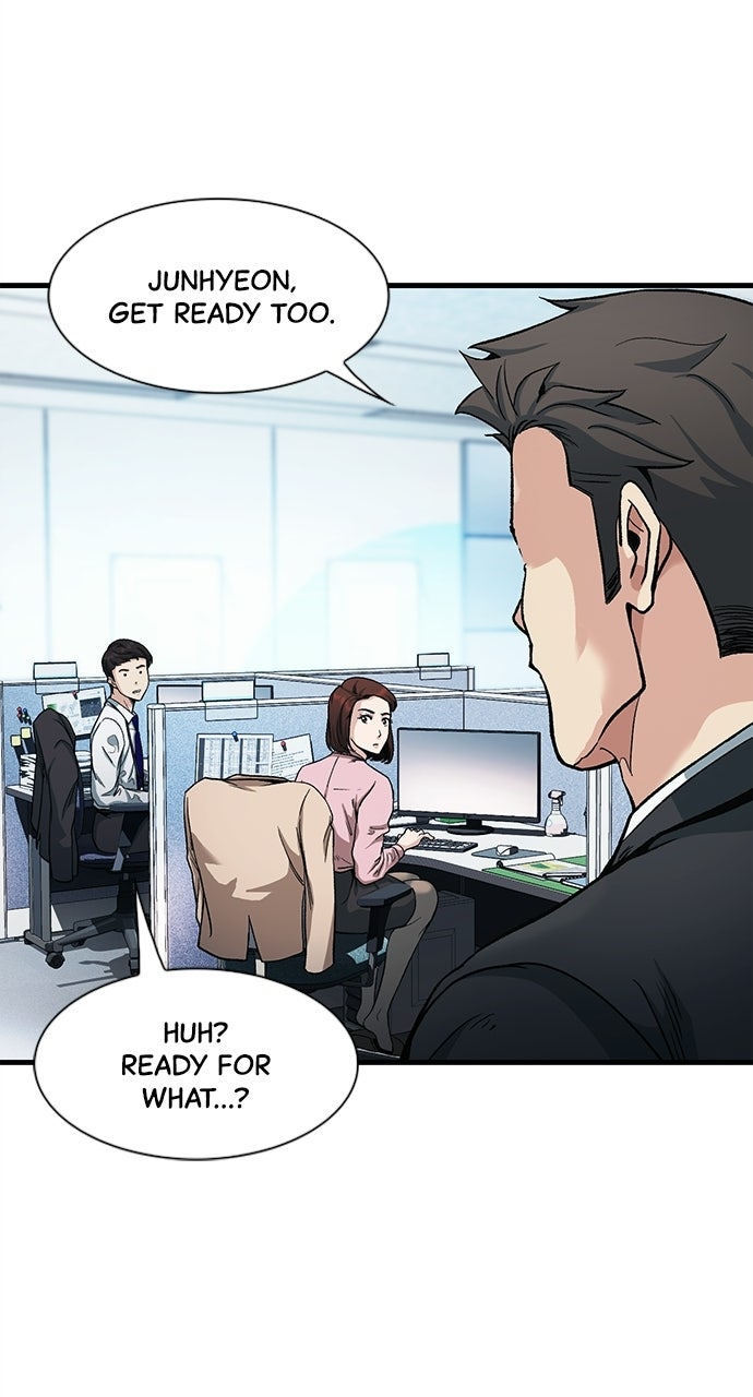 Reborn Rookie Episode 4 page 3 - 