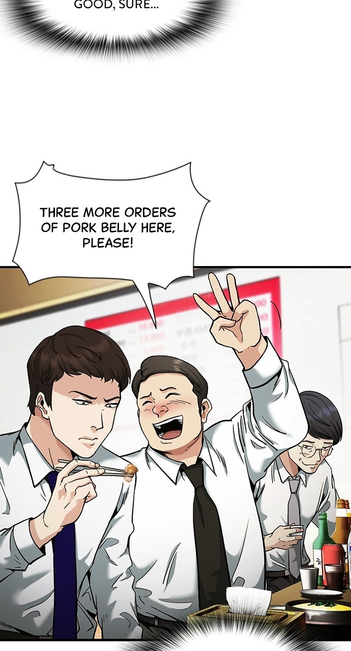 Reborn Rookie Episode 4 page 25 - 