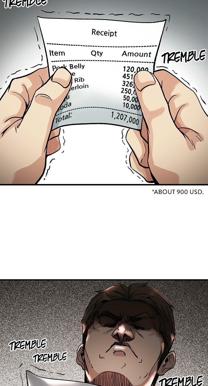 Reborn Rookie Episode 4 page 40 - 