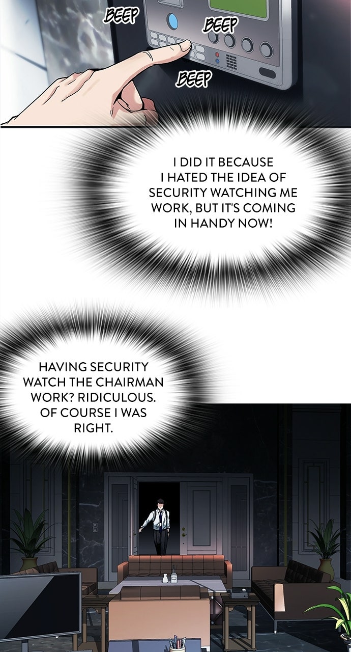 Reborn Rookie Episode 4 page 55 - 