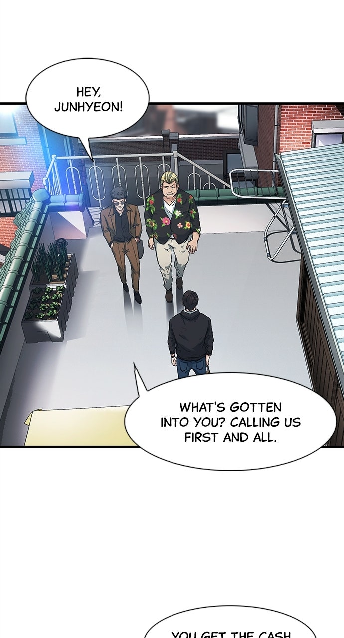 Reborn Rookie Episode 4 page 73 - 