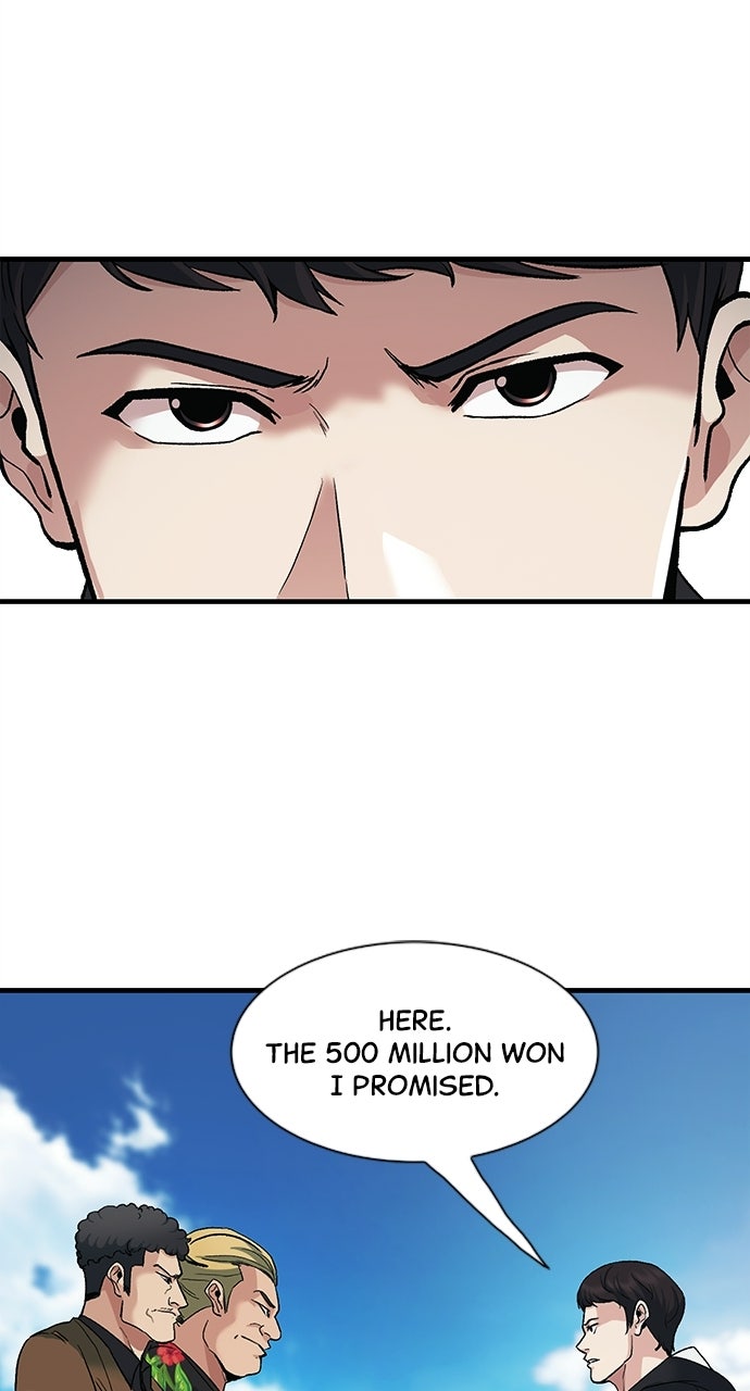 Reborn Rookie Episode 4 page 75 - 