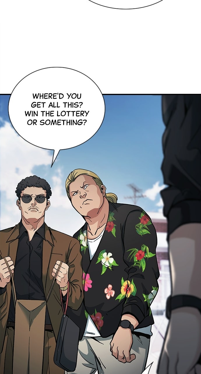 Reborn Rookie Episode 4 page 78 - 