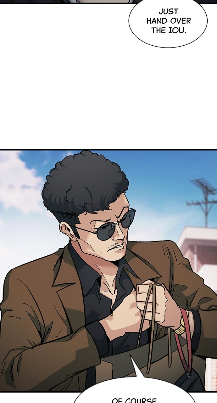 Reborn Rookie Episode 4 page 80 - 