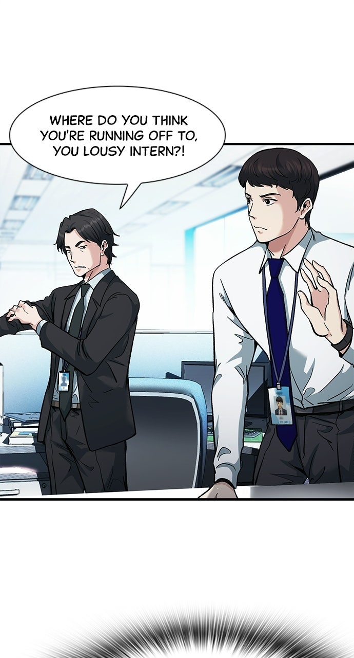 Reborn Rookie Episode 4 page 10 - 