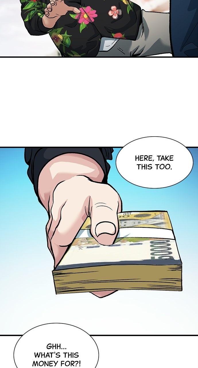 Reborn Rookie Episode 4 page 92 - 