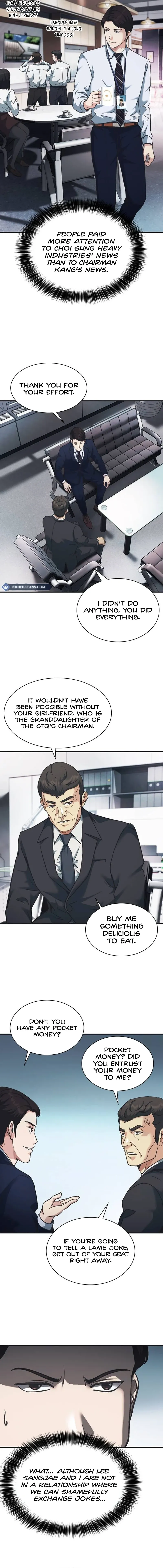 Reborn Rookie Chapter 40 page 12 - 